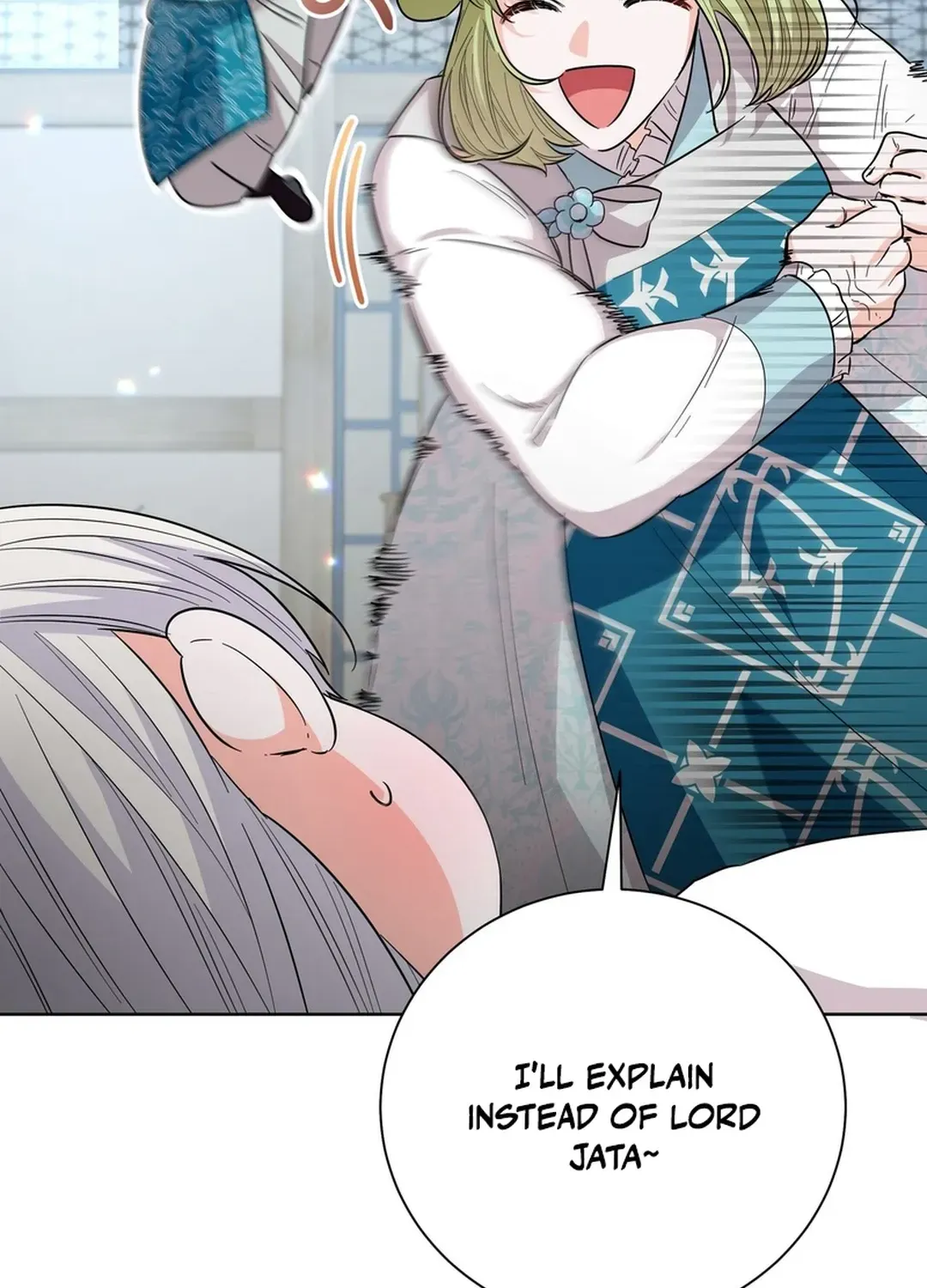 I Became the Tiger’s Daughter Chapter 49 page 51 - 