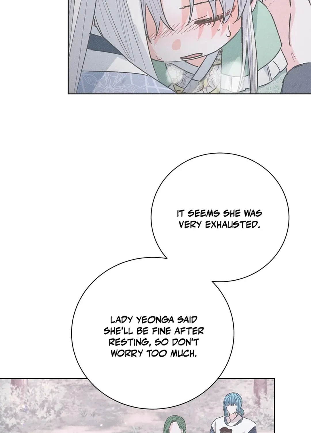 I Became the Tiger’s Daughter Chapter 49 page 53 - 