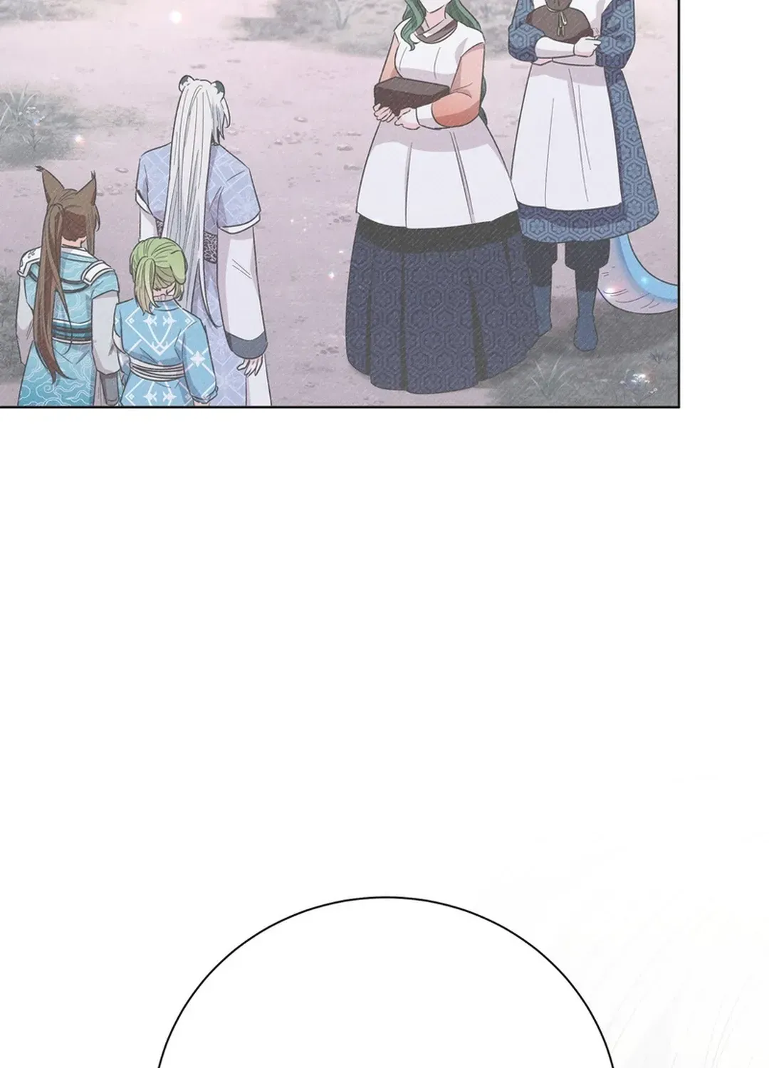 I Became the Tiger’s Daughter Chapter 49 page 54 - 