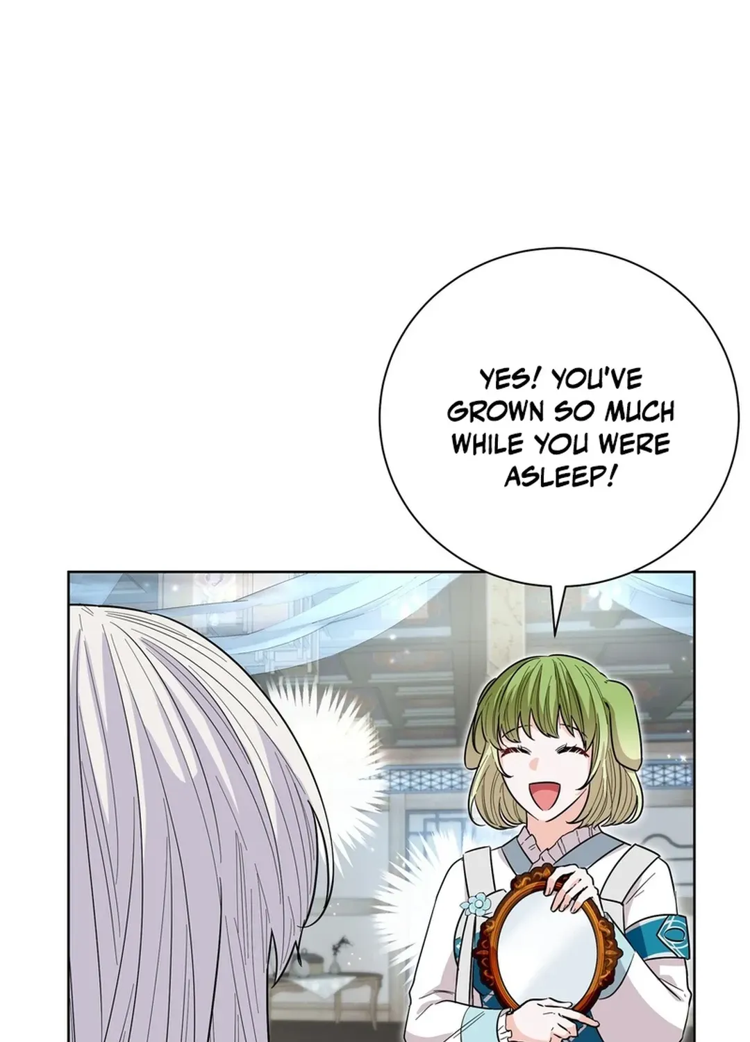 I Became the Tiger’s Daughter Chapter 49 page 57 - 