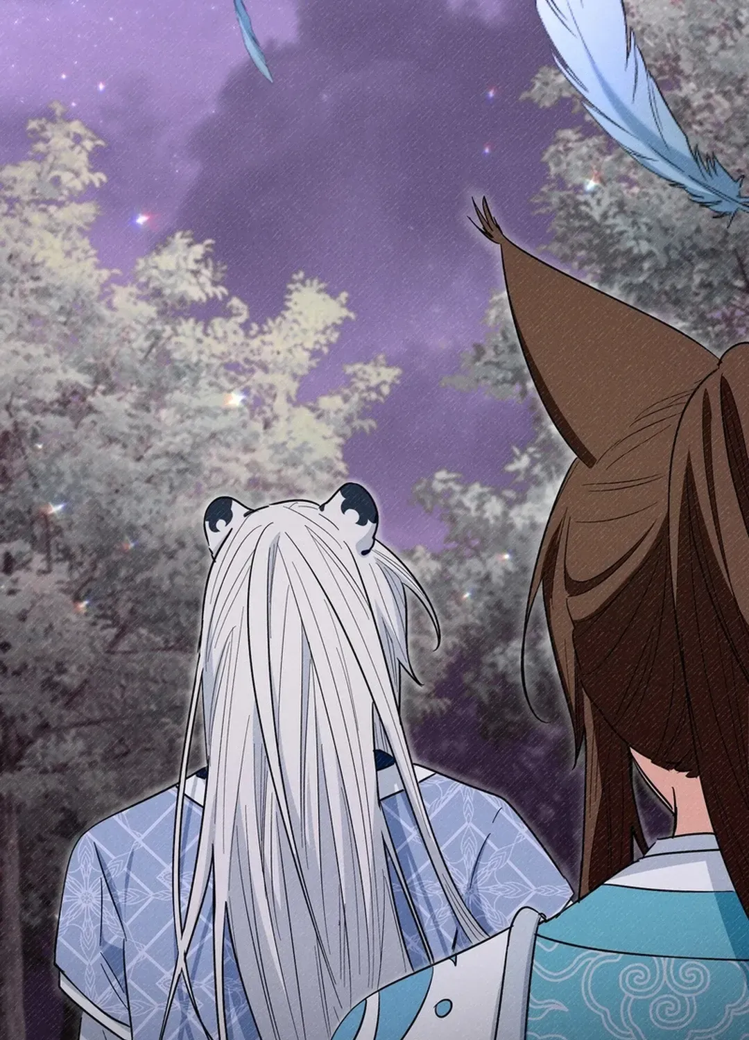 I Became the Tiger’s Daughter Chapter 49 page 9 - 