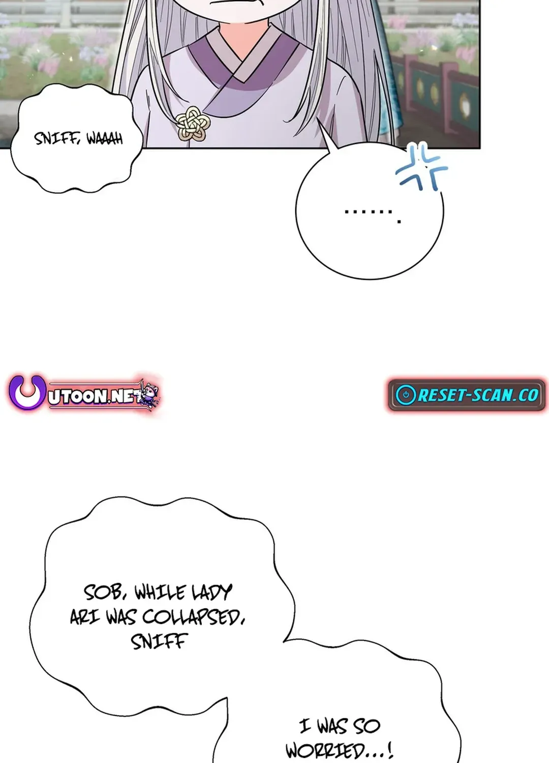 I Became the Tiger’s Daughter Chapter 49 page 84 - 