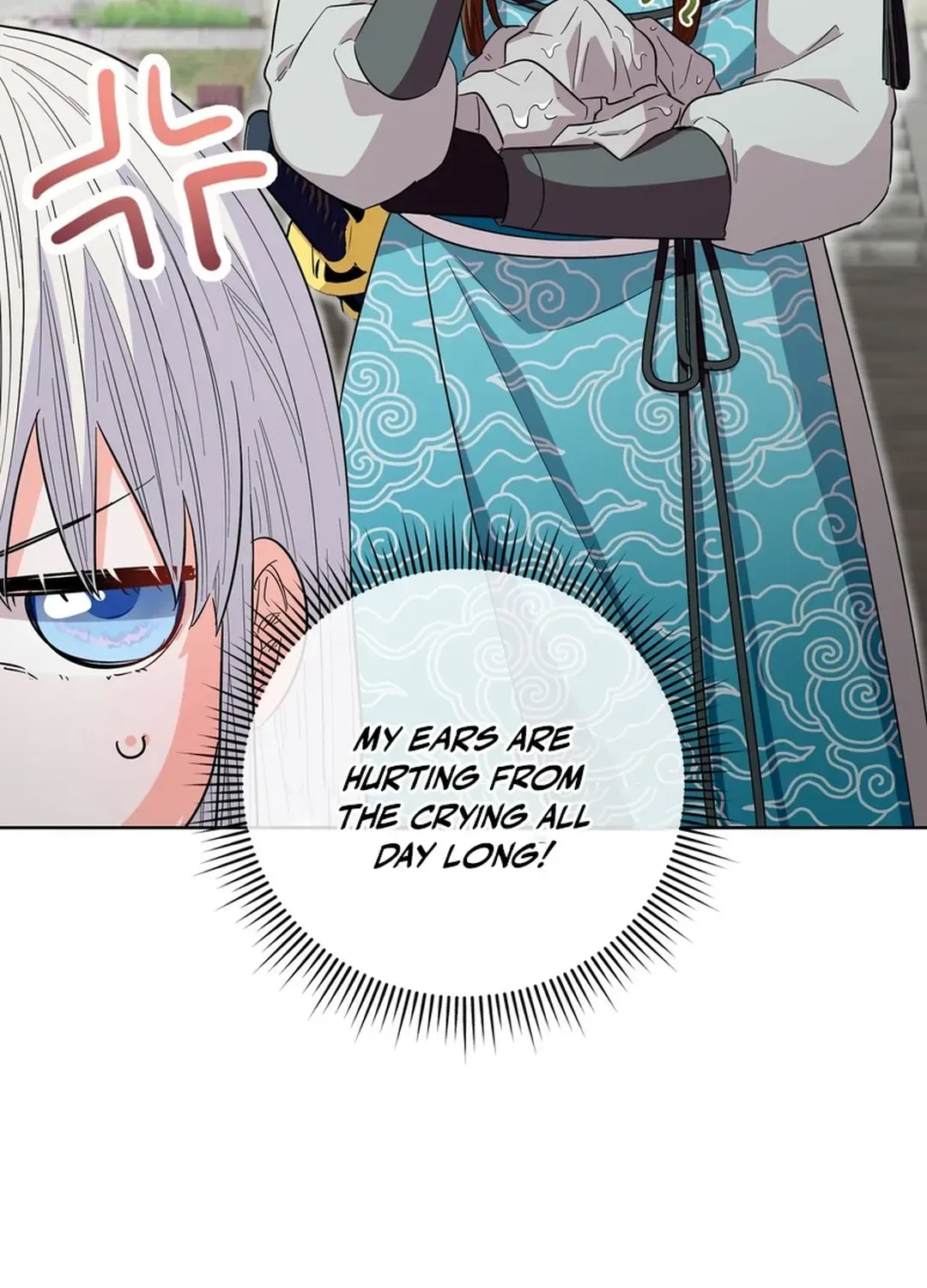 I Became the Tiger’s Daughter Chapter 49 page 87 - 