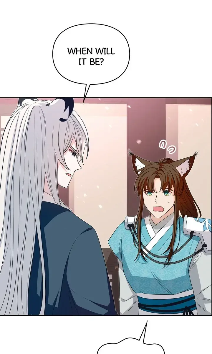 I Became the Tiger’s Daughter Chapter 5 page 22 - 