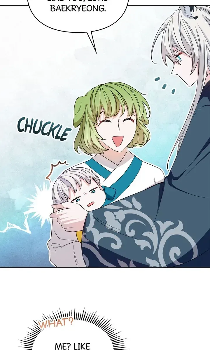 I Became the Tiger’s Daughter Chapter 5 page 39 - 