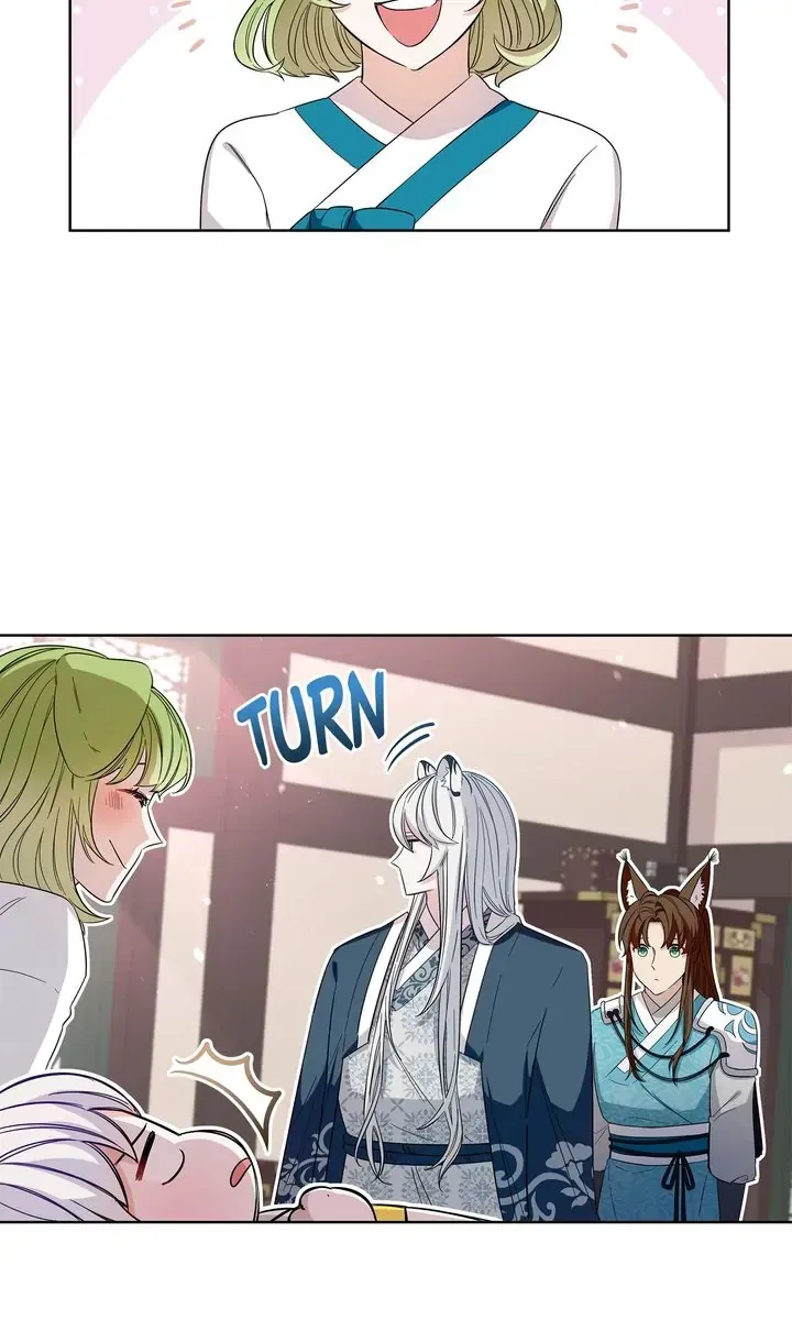 I Became the Tiger’s Daughter Chapter 5 page 9 - 
