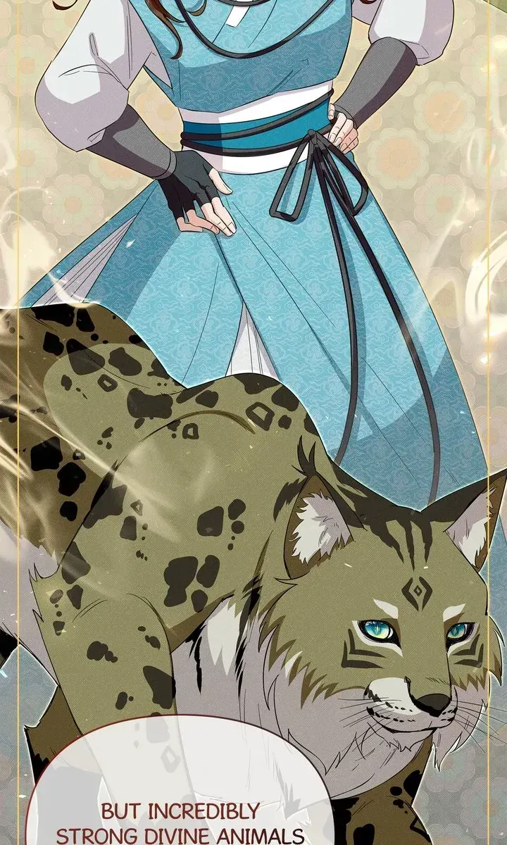 I Became the Tiger’s Daughter Chapter 5 page 84 - 
