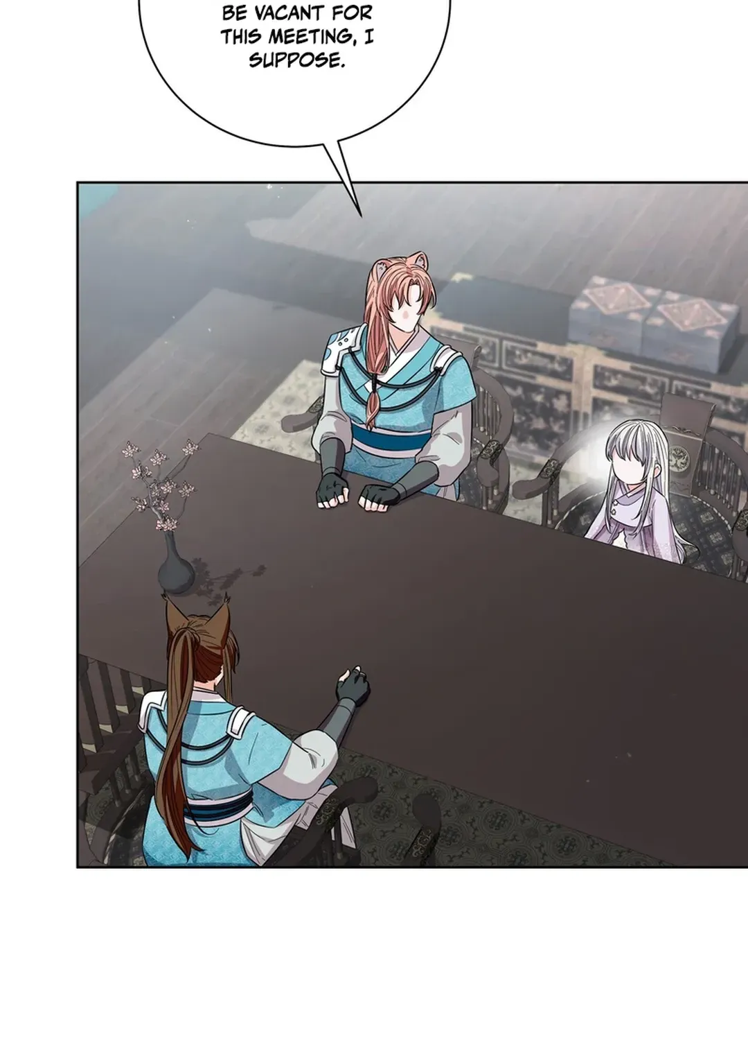 I Became the Tiger’s Daughter Chapter 50 page 72 - 