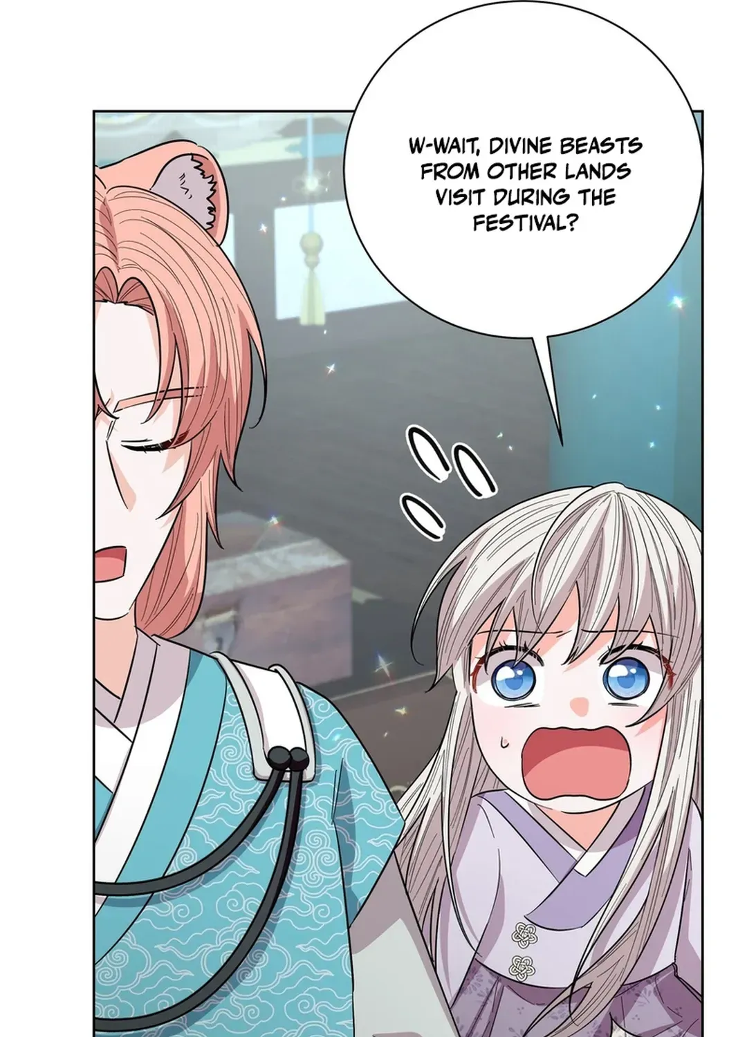 I Became the Tiger’s Daughter Chapter 50 page 80 - 