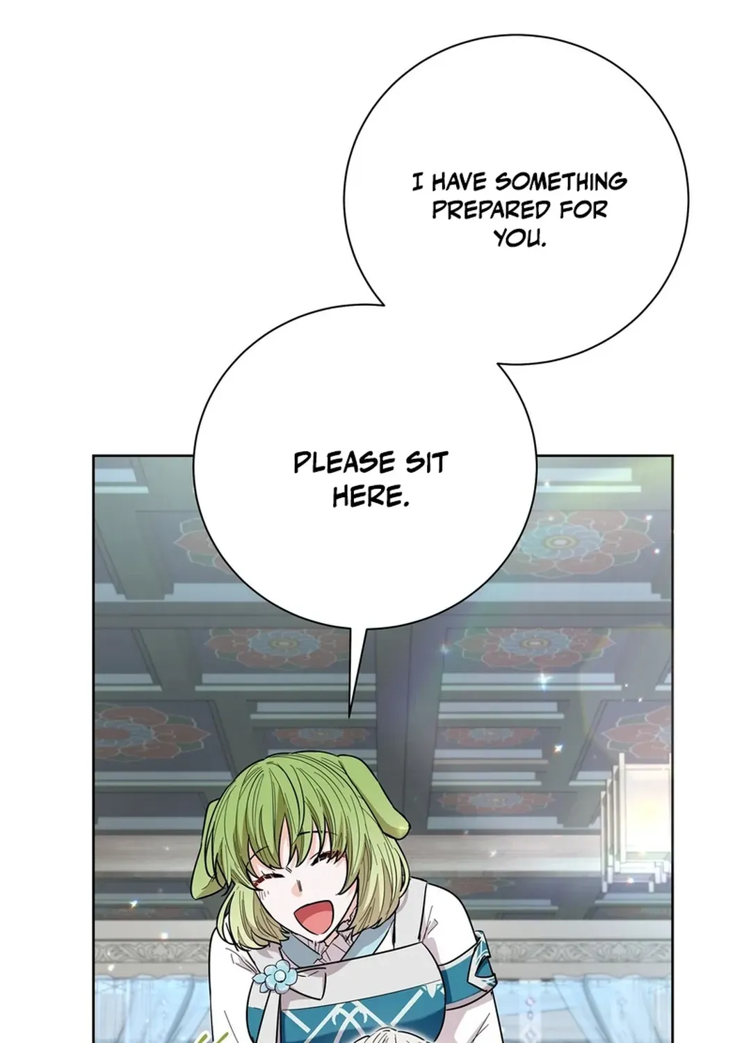 I Became the Tiger’s Daughter Chapter 51 page 14 - 