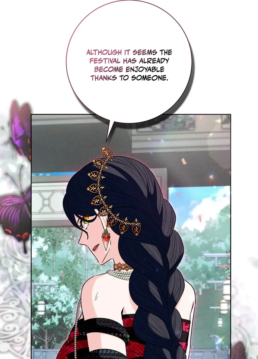 I Became the Tiger’s Daughter Chapter 51 page 151 - 