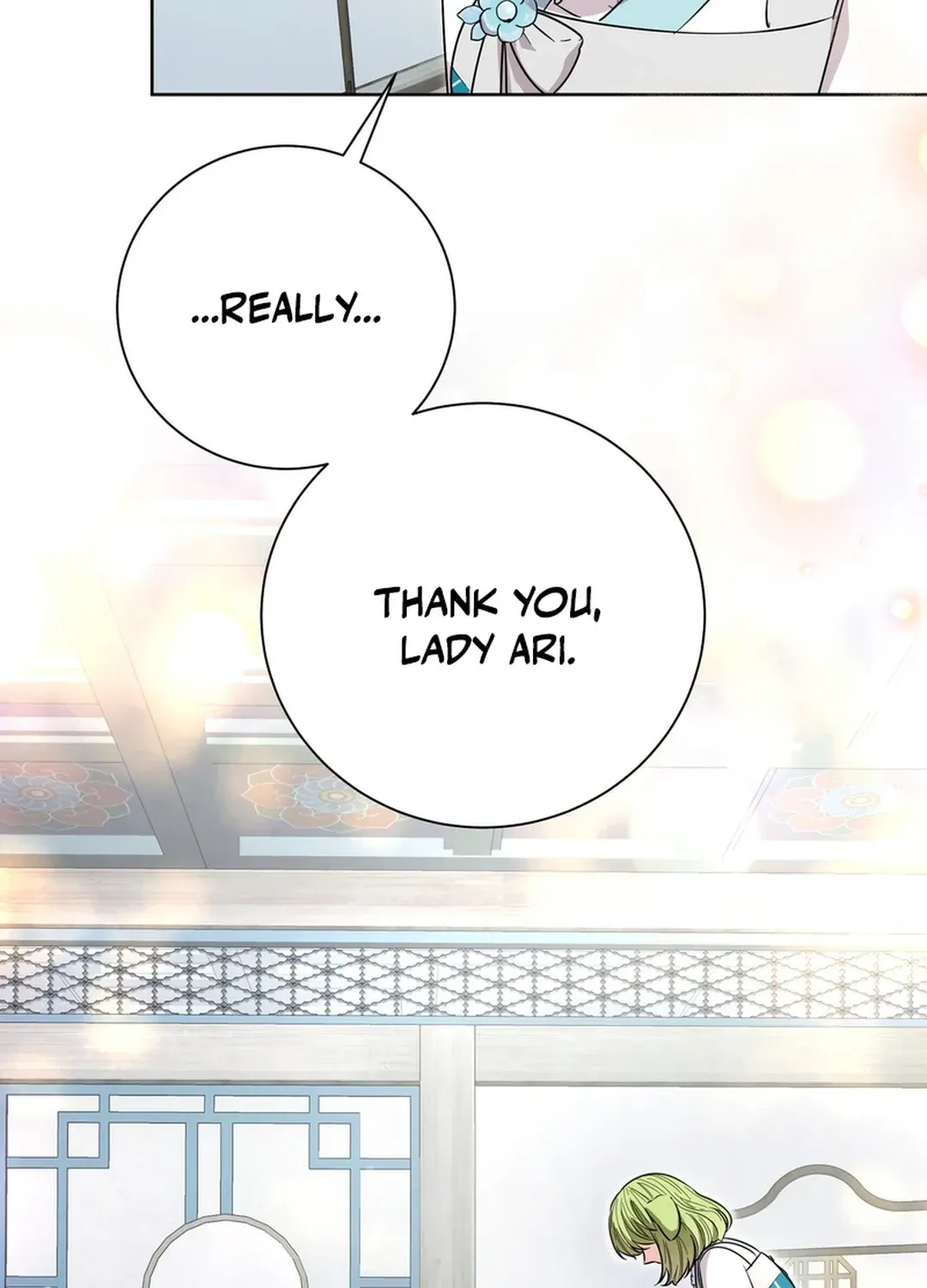 I Became the Tiger’s Daughter Chapter 51 page 33 - 