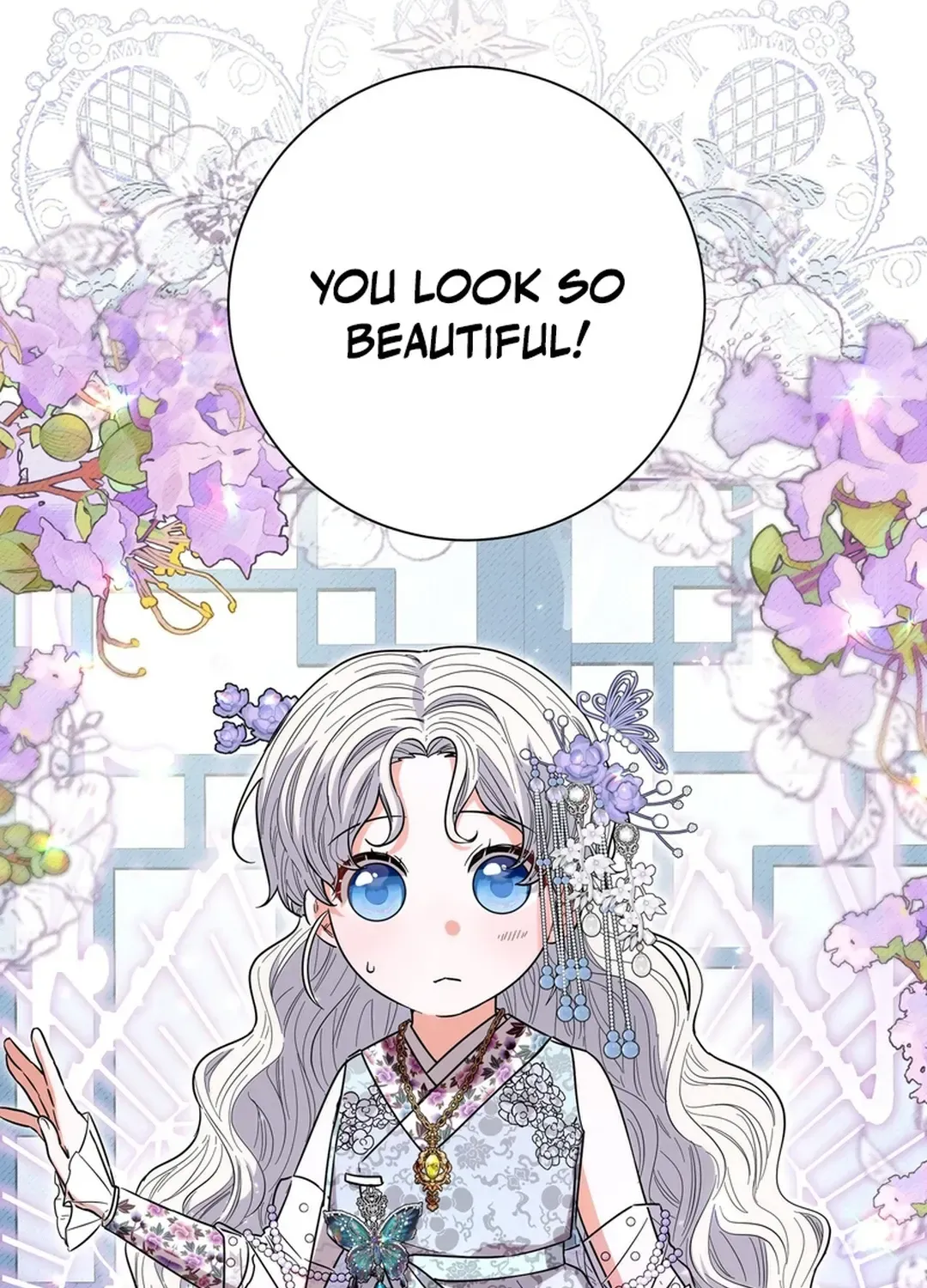 I Became the Tiger’s Daughter Chapter 51 page 58 - 