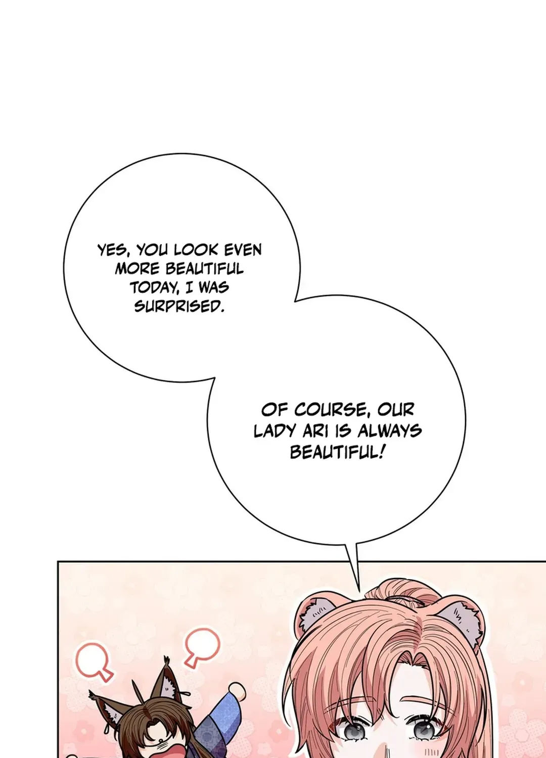 I Became the Tiger’s Daughter Chapter 51 page 62 - 
