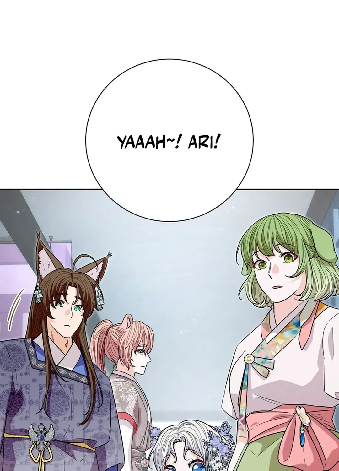 I Became the Tiger’s Daughter Chapter 51 page 70 - 