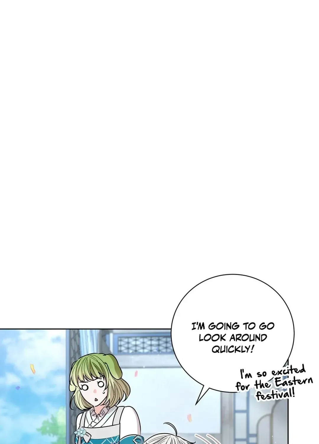 I Became the Tiger’s Daughter Chapter 51 page 8 - 