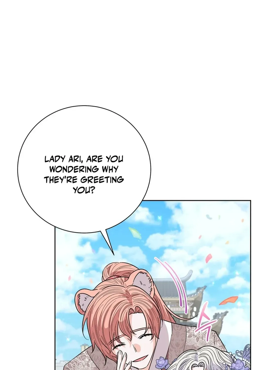 I Became the Tiger’s Daughter Chapter 51 page 90 - 