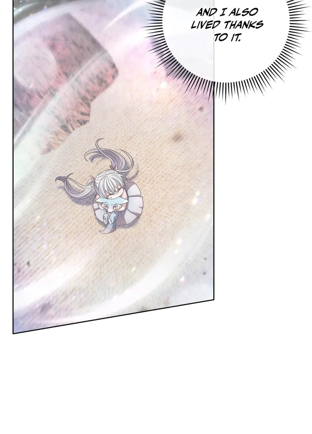 I Became the Tiger’s Daughter Chapter 51 page 96 - 