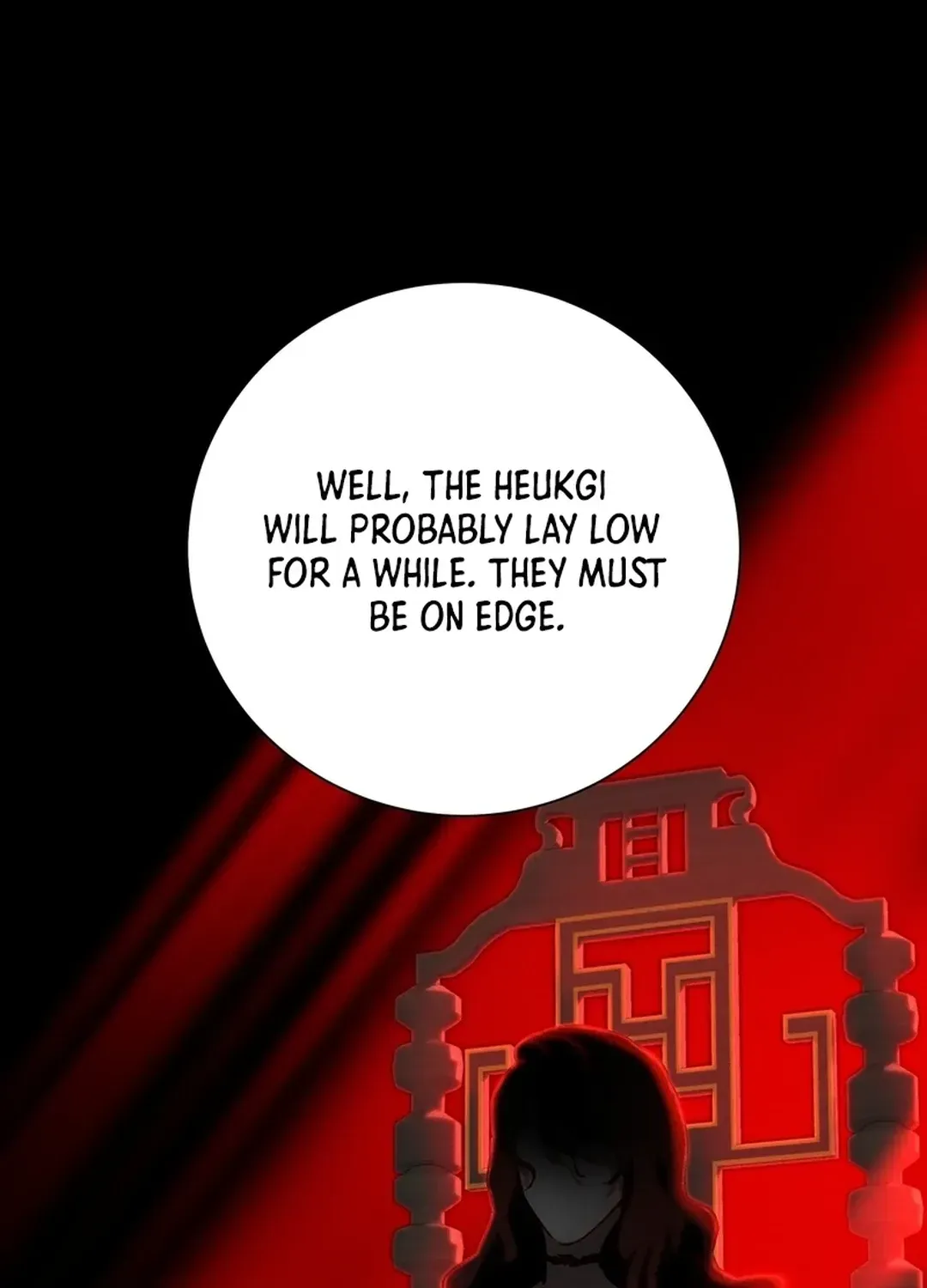 I Became the Tiger’s Daughter Chapter 52 page 110 - 