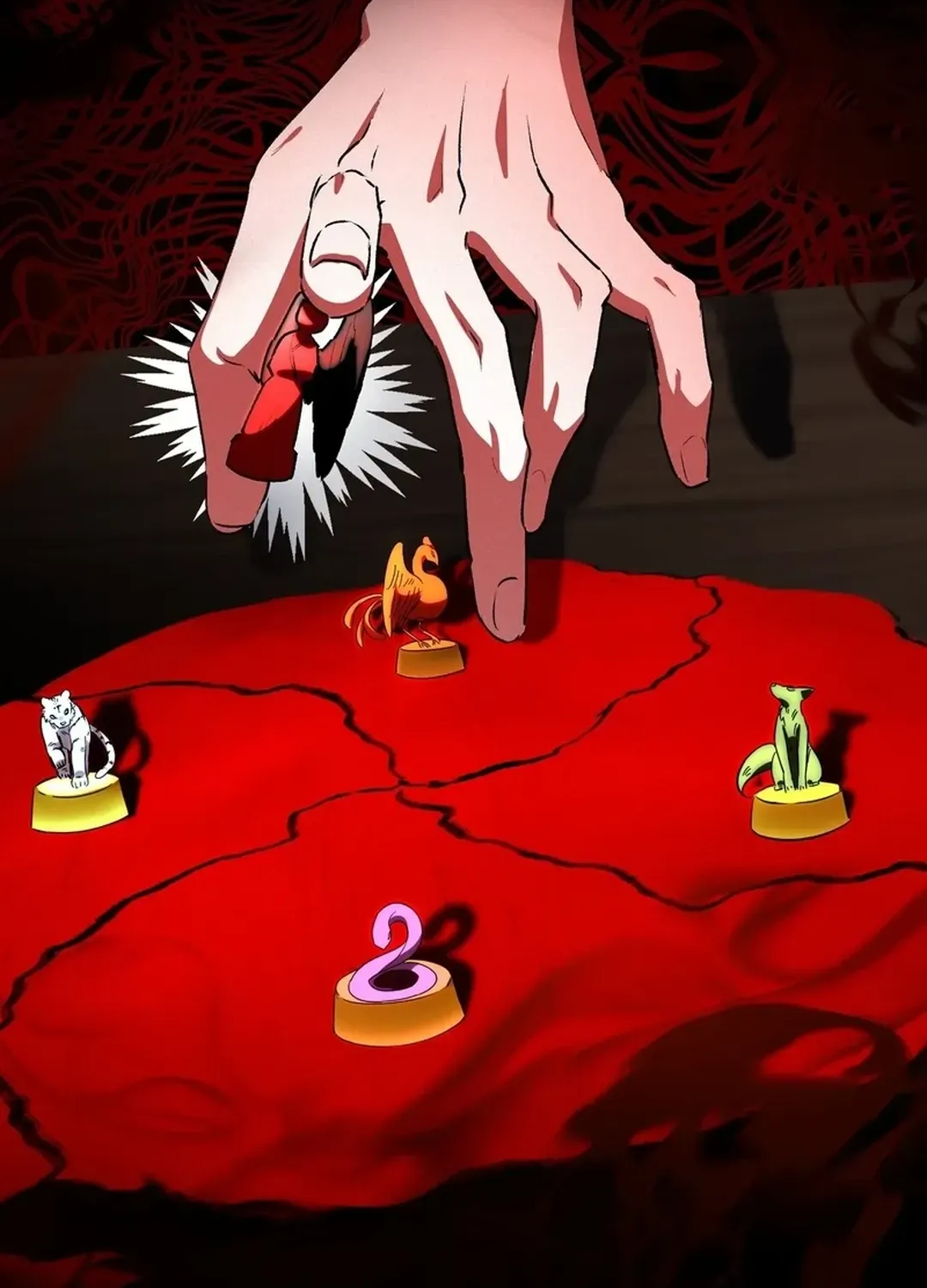 I Became the Tiger’s Daughter Chapter 52 page 113 - 
