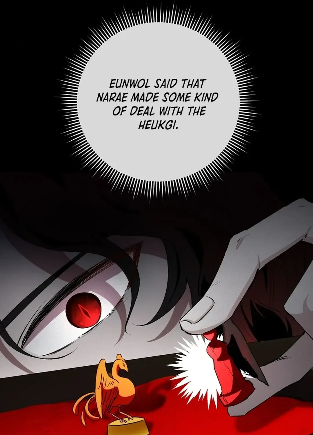 I Became the Tiger’s Daughter Chapter 52 page 115 - 