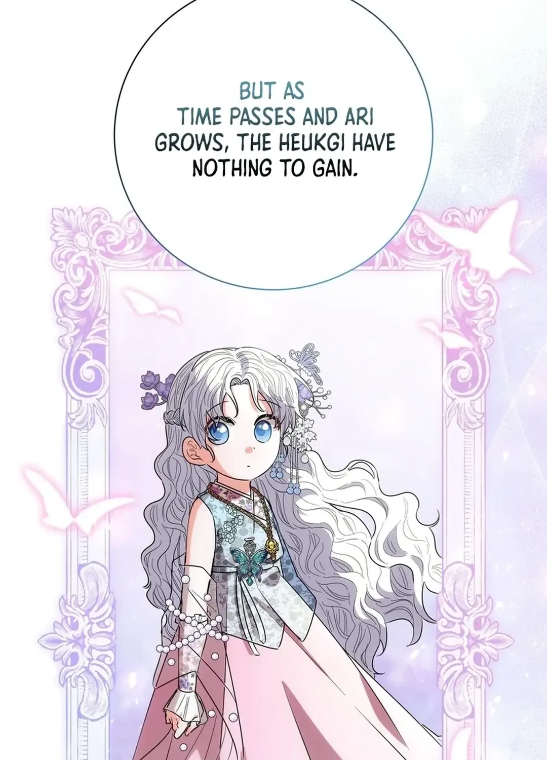 I Became the Tiger’s Daughter Chapter 52 page 127 - 