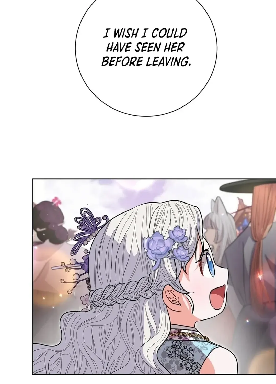 I Became the Tiger’s Daughter Chapter 52 page 148 - 