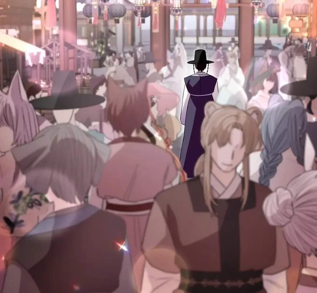 I Became the Tiger’s Daughter Chapter 52 page 150 - 