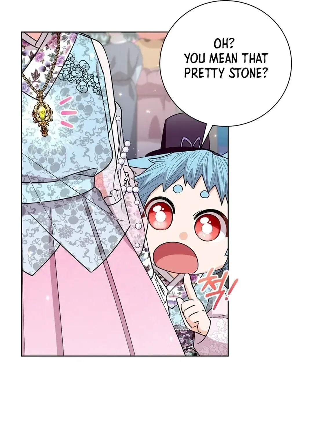 I Became the Tiger’s Daughter Chapter 52 page 28 - 