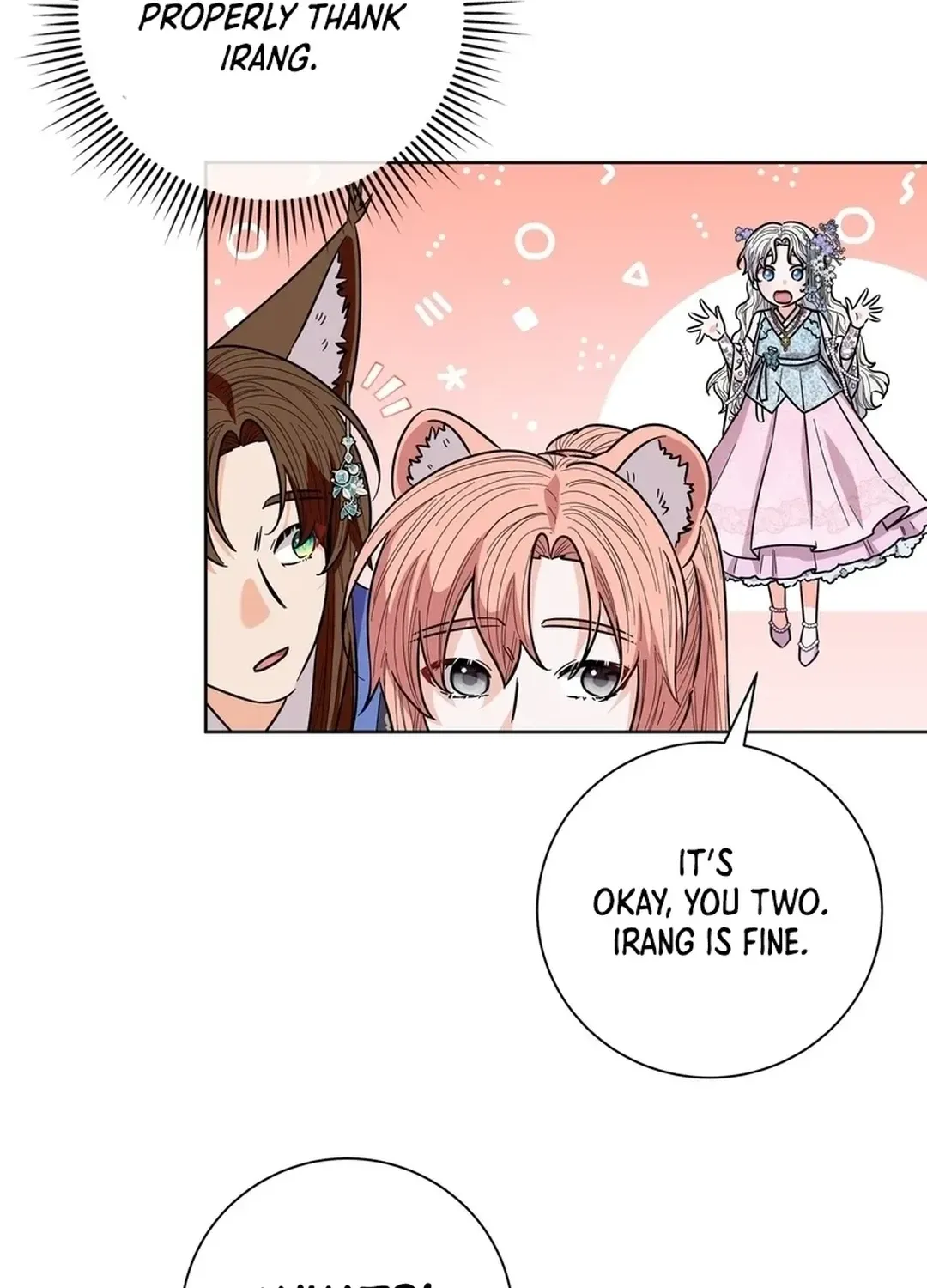 I Became the Tiger’s Daughter Chapter 52 page 33 - 