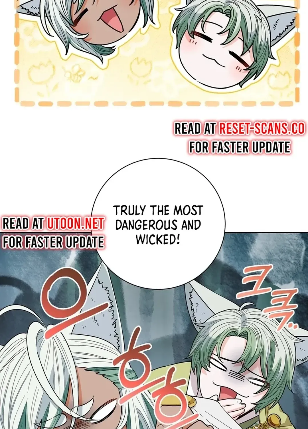 I Became the Tiger’s Daughter Chapter 52 page 35 - 
