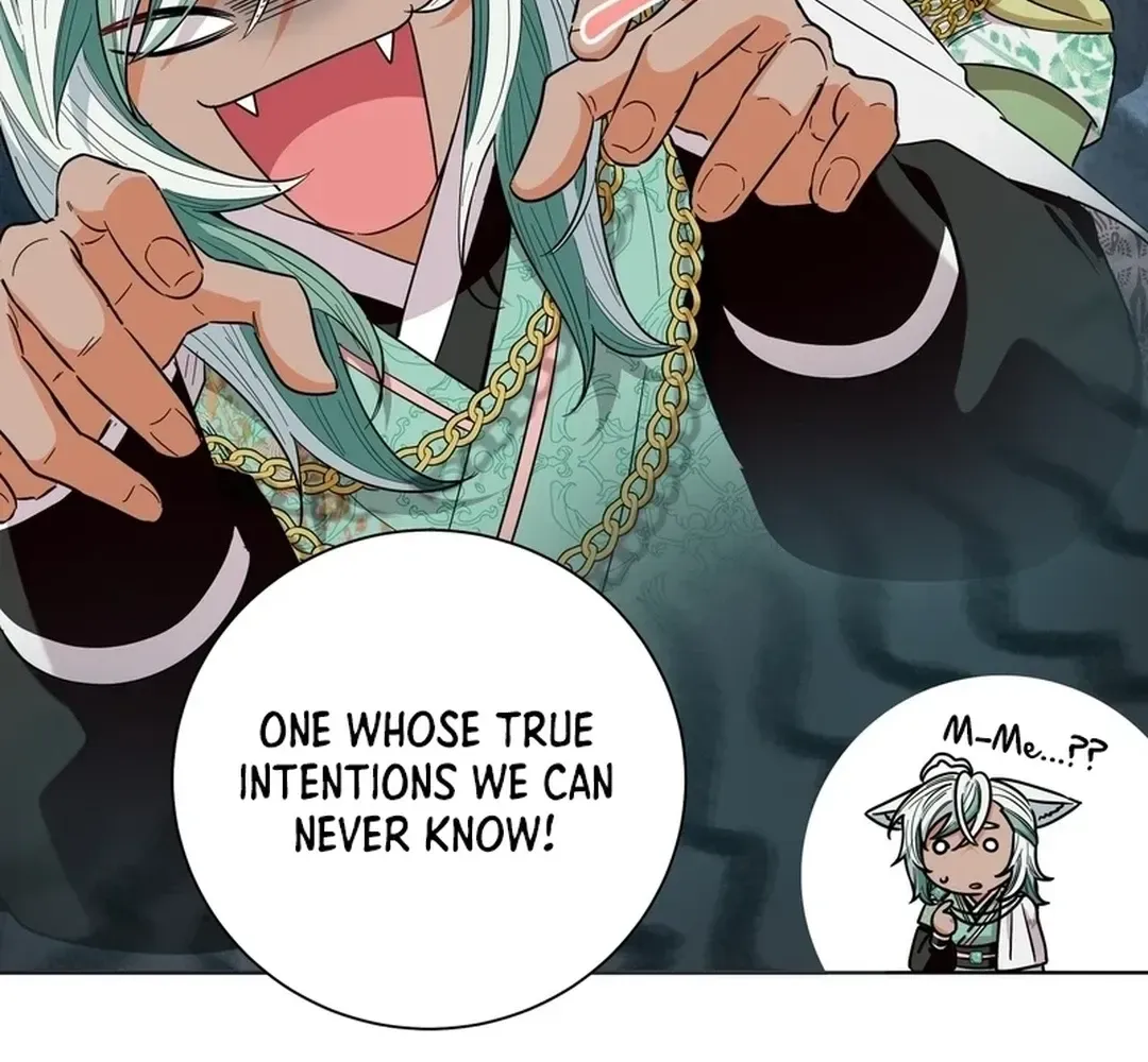 I Became the Tiger’s Daughter Chapter 52 page 36 - 