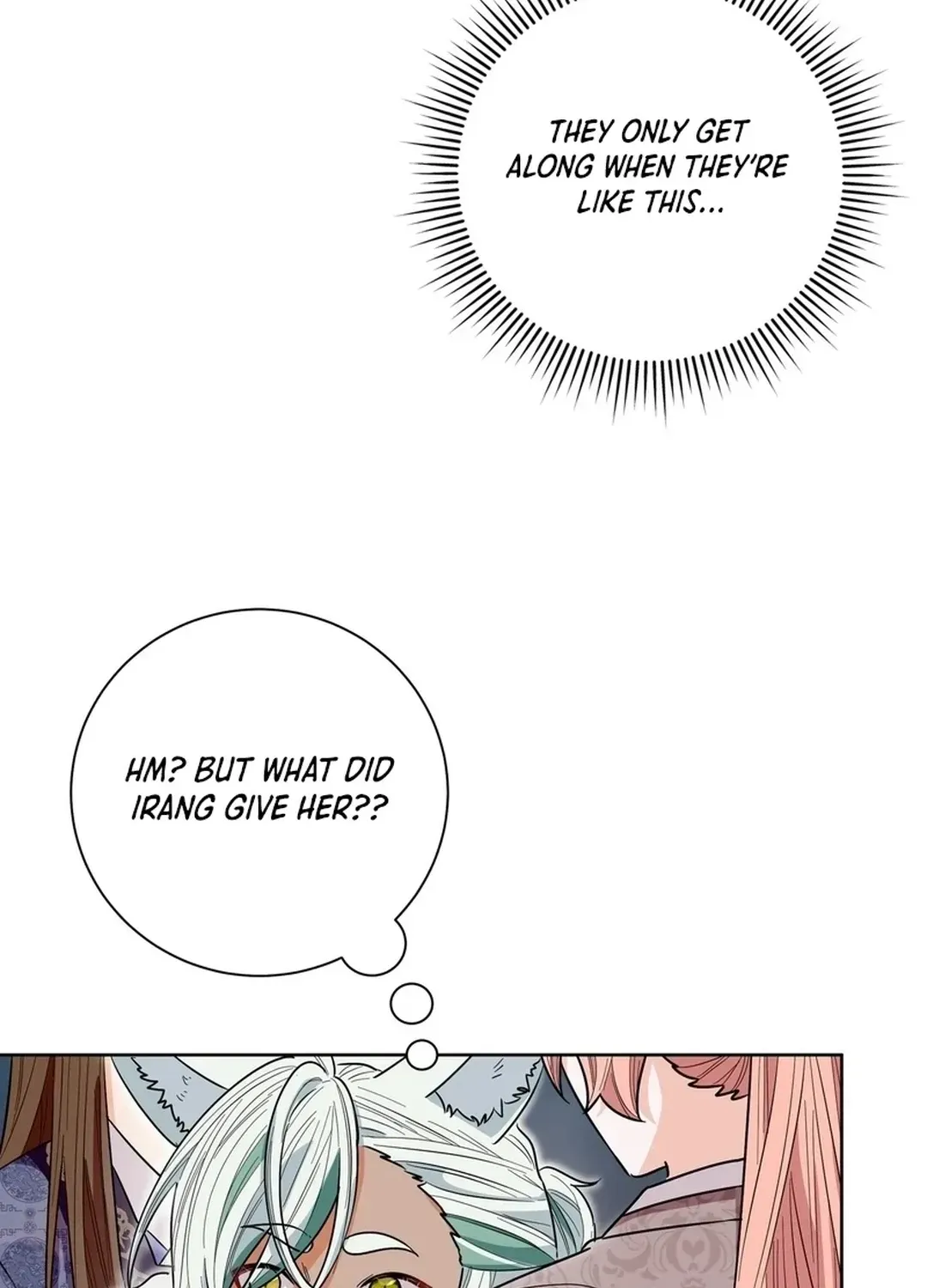 I Became the Tiger’s Daughter Chapter 52 page 38 - 