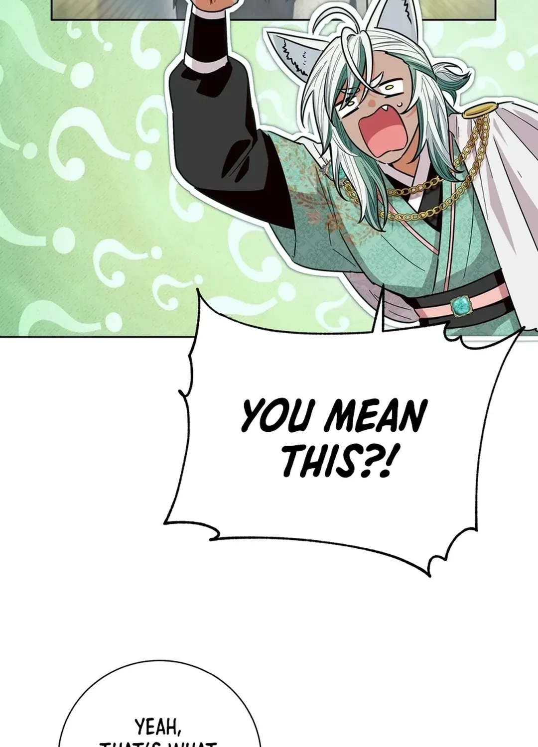 I Became the Tiger’s Daughter Chapter 52 page 43 - 