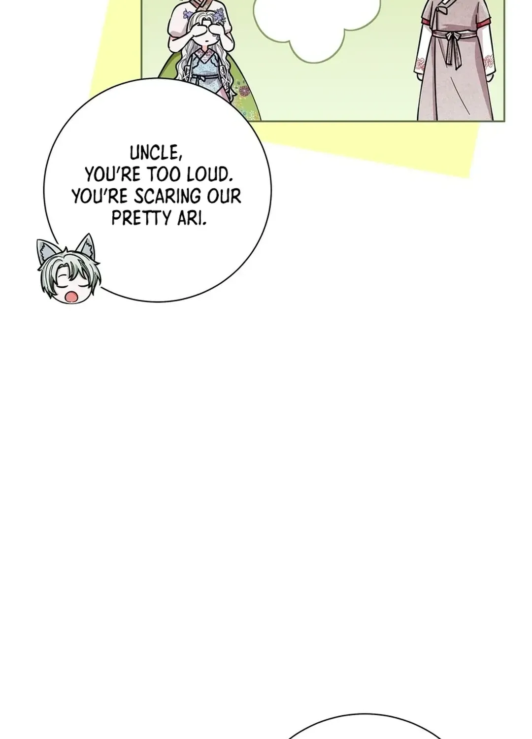 I Became the Tiger’s Daughter Chapter 52 page 46 - 