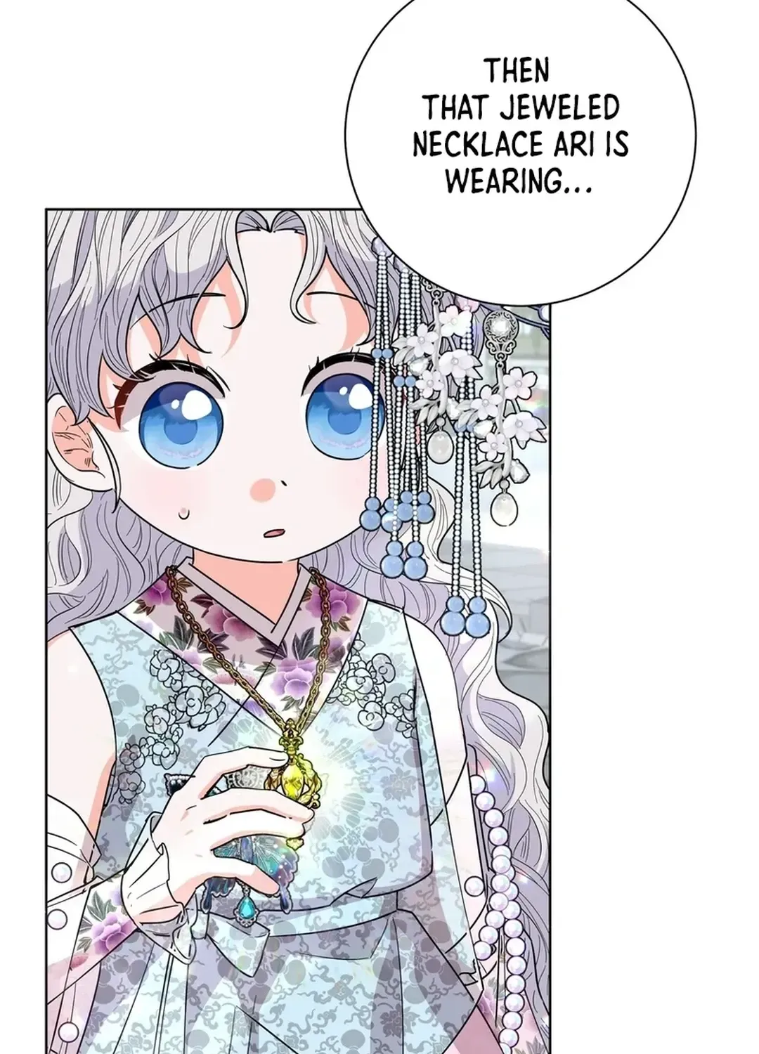 I Became the Tiger’s Daughter Chapter 52 page 47 - 