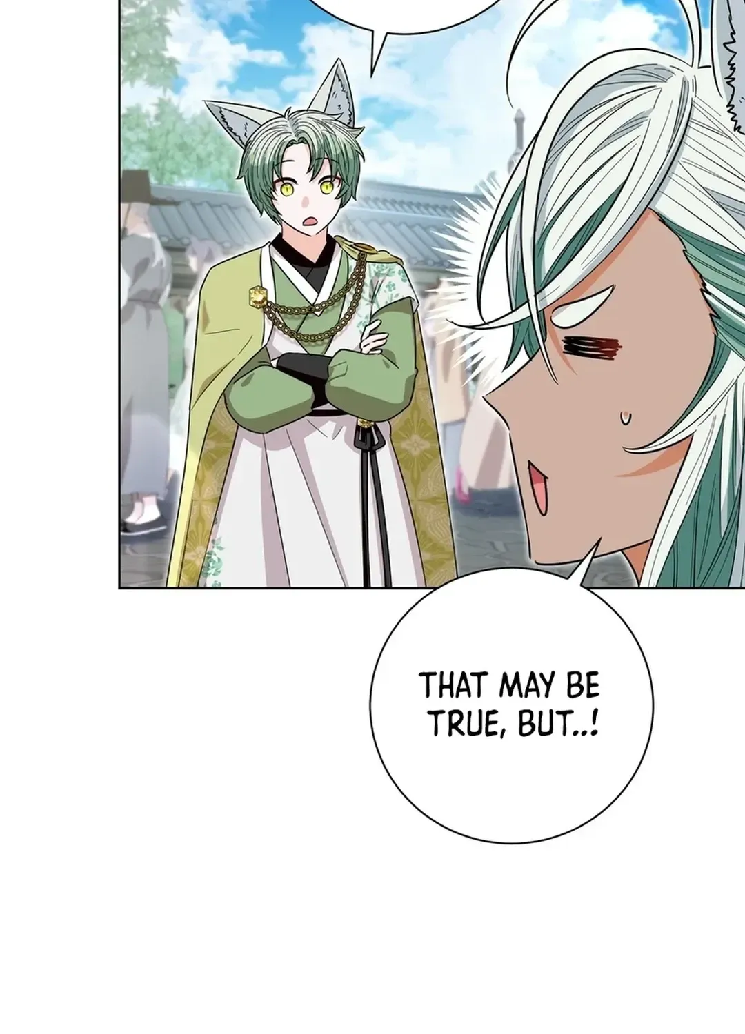 I Became the Tiger’s Daughter Chapter 52 page 49 - 
