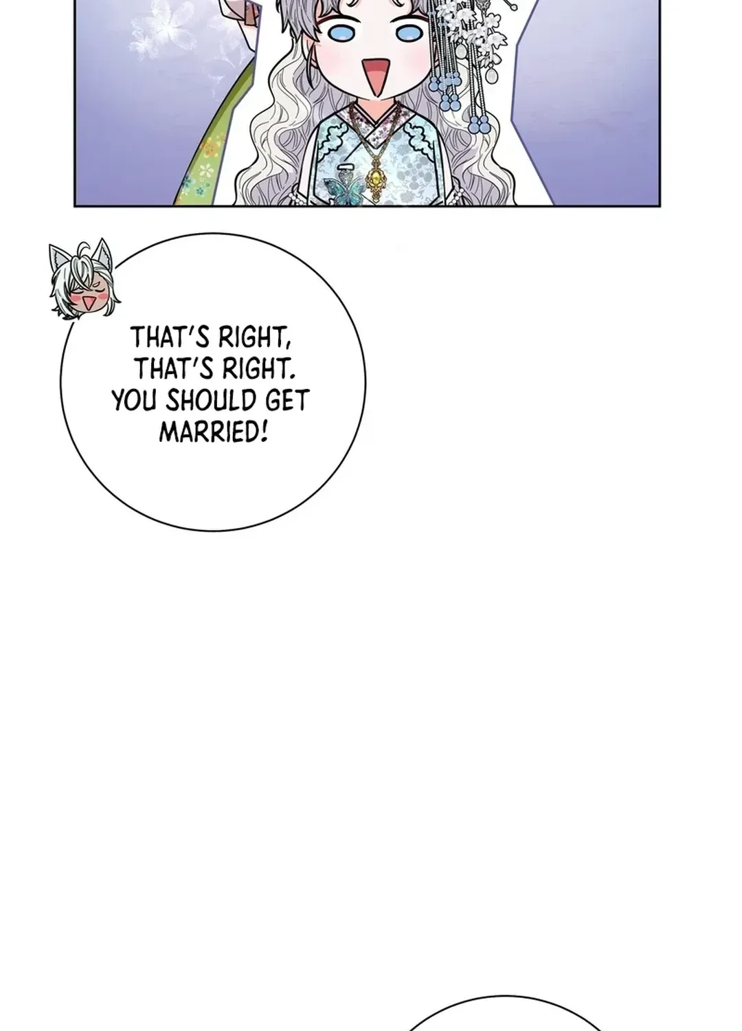 I Became the Tiger’s Daughter Chapter 52 page 55 - 