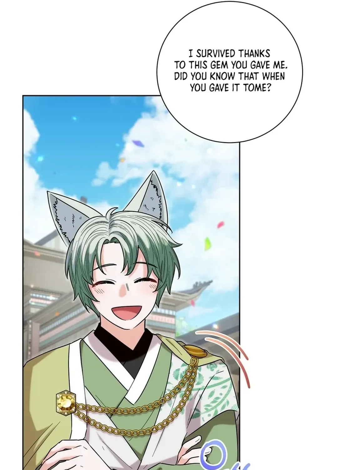 I Became the Tiger’s Daughter Chapter 52 page 62 - 