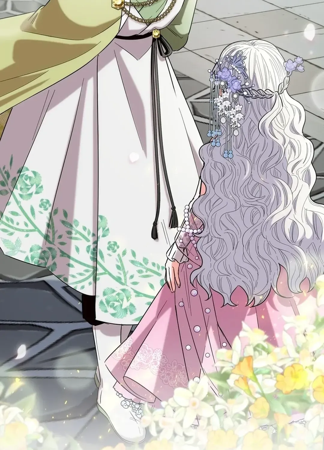 I Became the Tiger’s Daughter Chapter 52 page 66 - 
