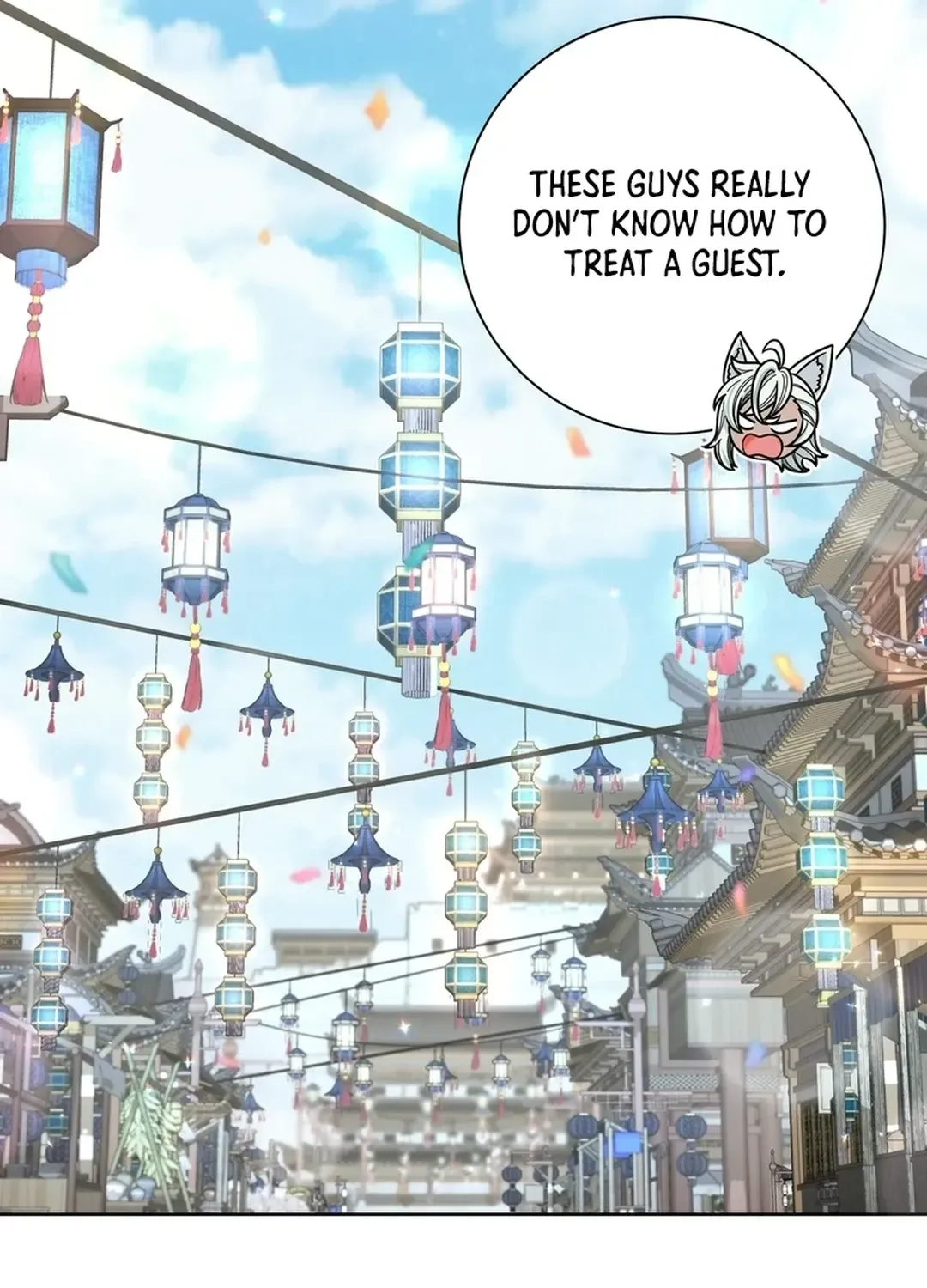 I Became the Tiger’s Daughter Chapter 52 page 88 - 