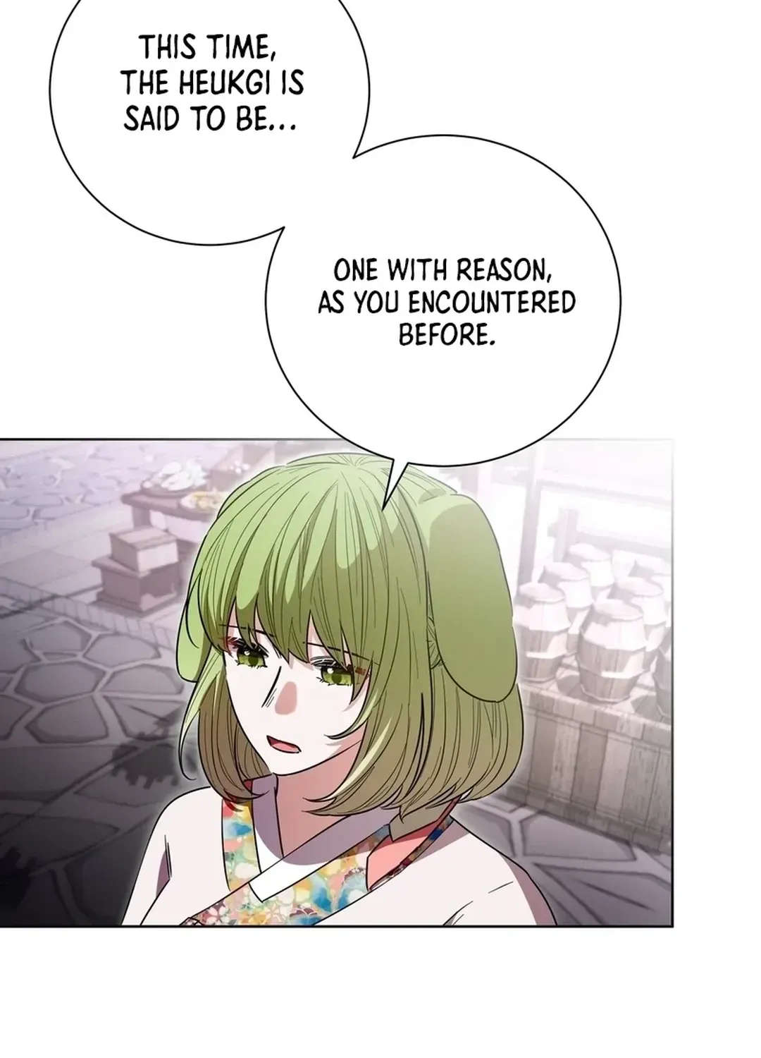 I Became the Tiger’s Daughter Chapter 52 page 95 - 