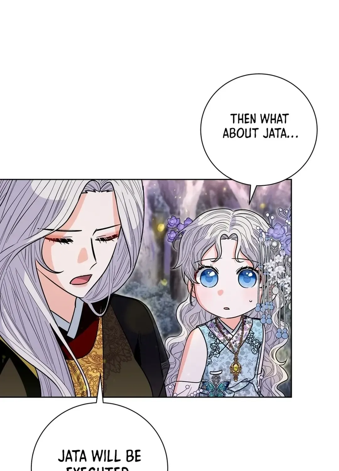 I Became the Tiger’s Daughter Chapter 53 page 110 - 