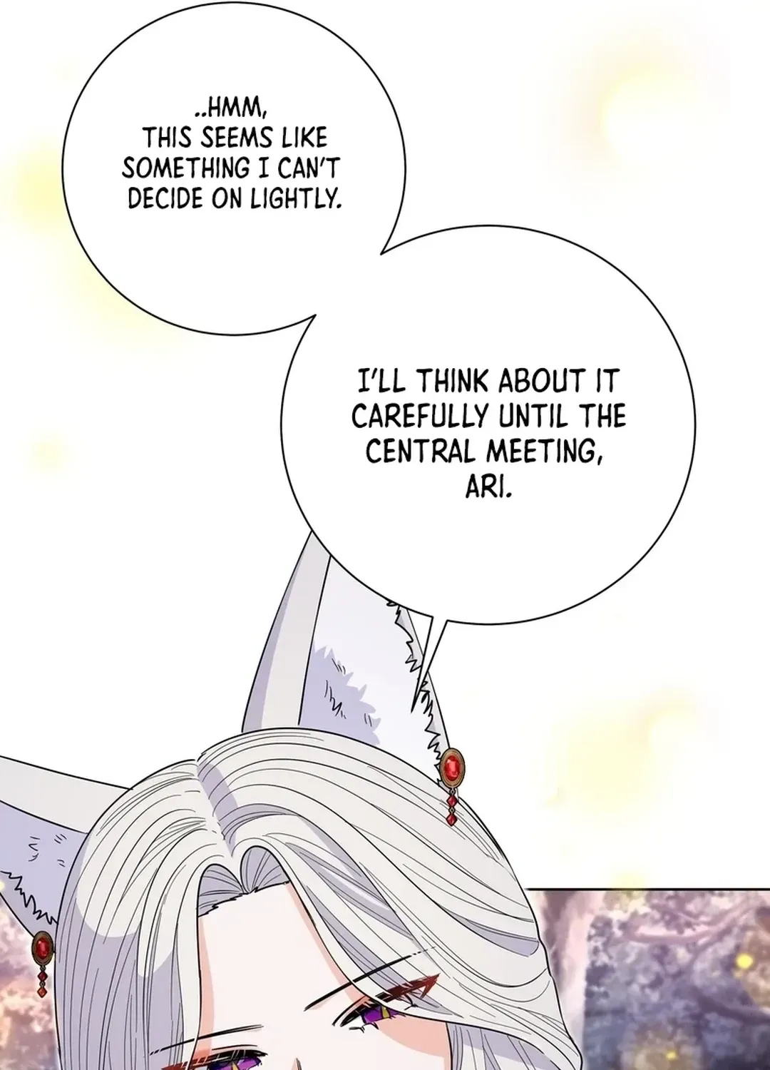 I Became the Tiger’s Daughter Chapter 53 page 125 - 