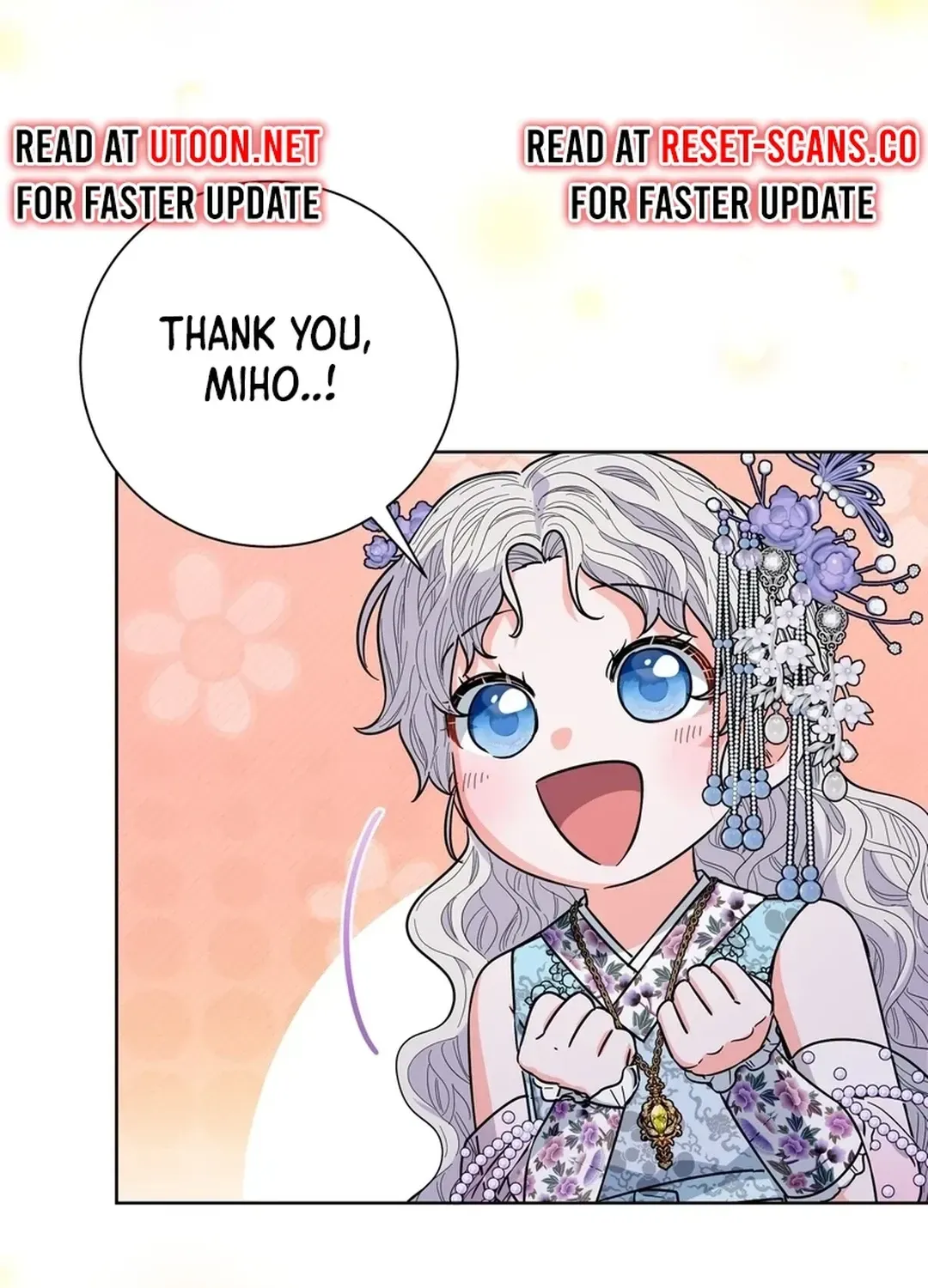 I Became the Tiger’s Daughter Chapter 53 page 127 - 