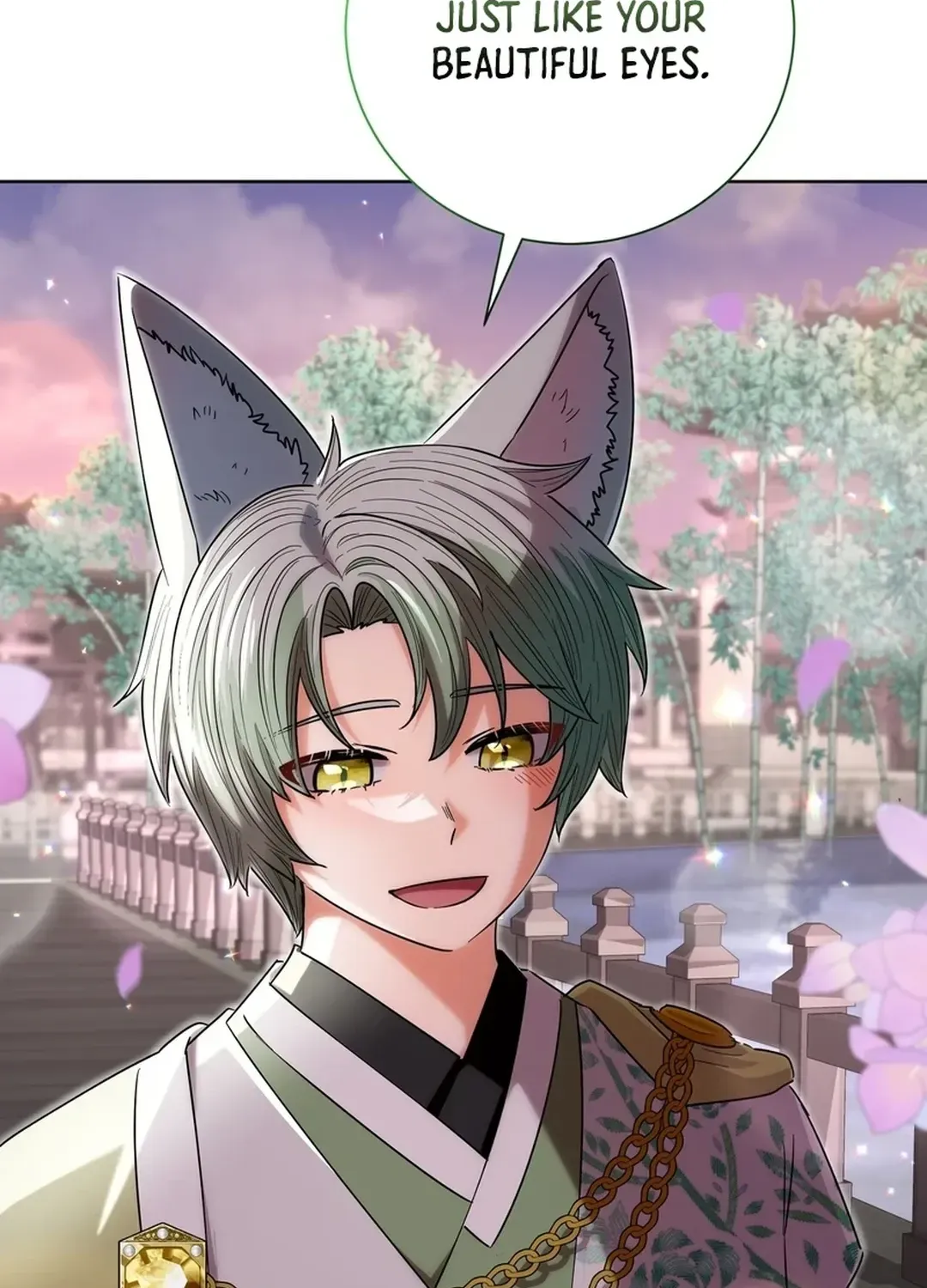 I Became the Tiger’s Daughter Chapter 53 page 21 - 