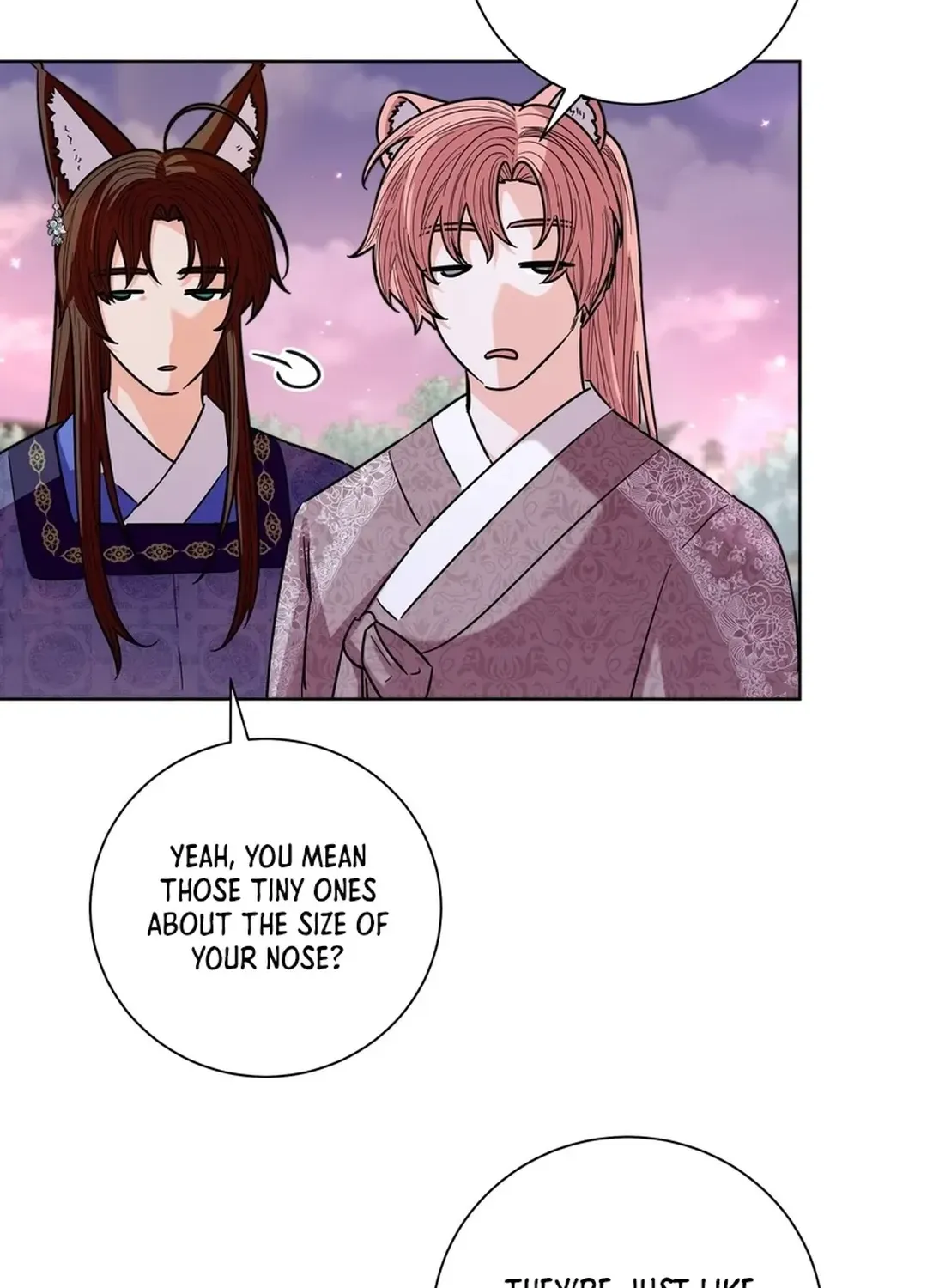 I Became the Tiger’s Daughter Chapter 53 page 24 - 