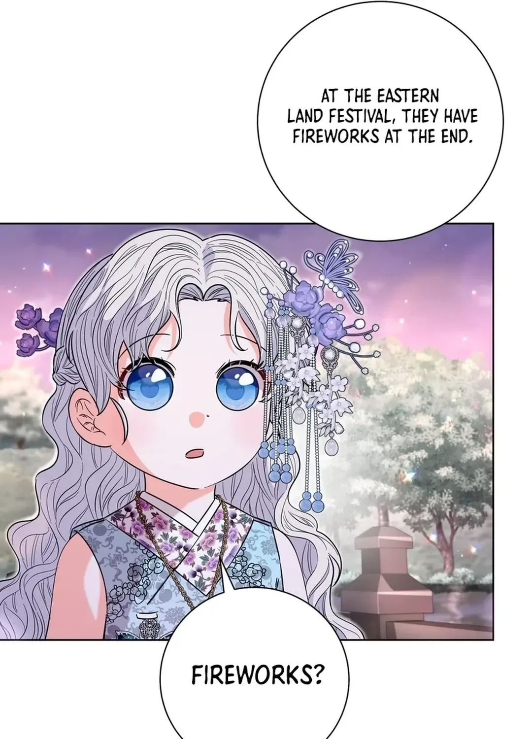 I Became the Tiger’s Daughter Chapter 53 page 28 - 