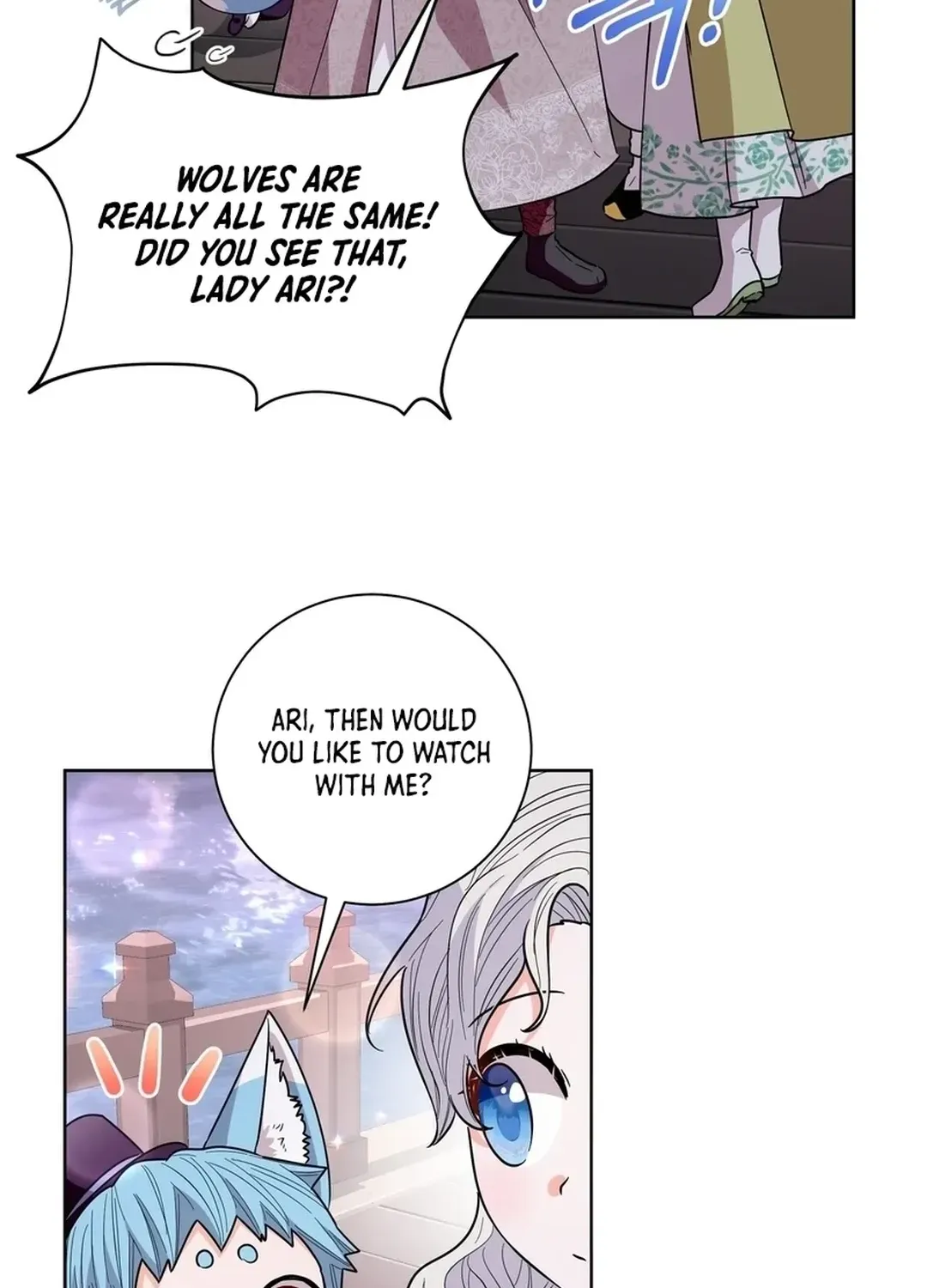 I Became the Tiger’s Daughter Chapter 53 page 37 - 