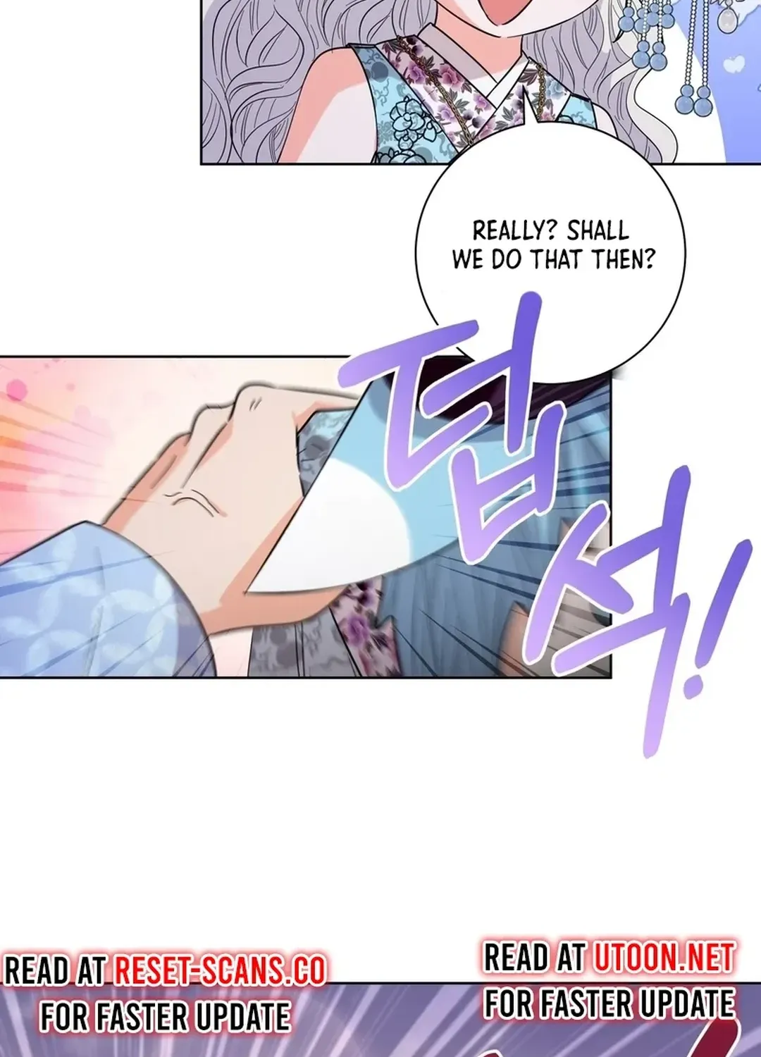 I Became the Tiger’s Daughter Chapter 53 page 39 - 